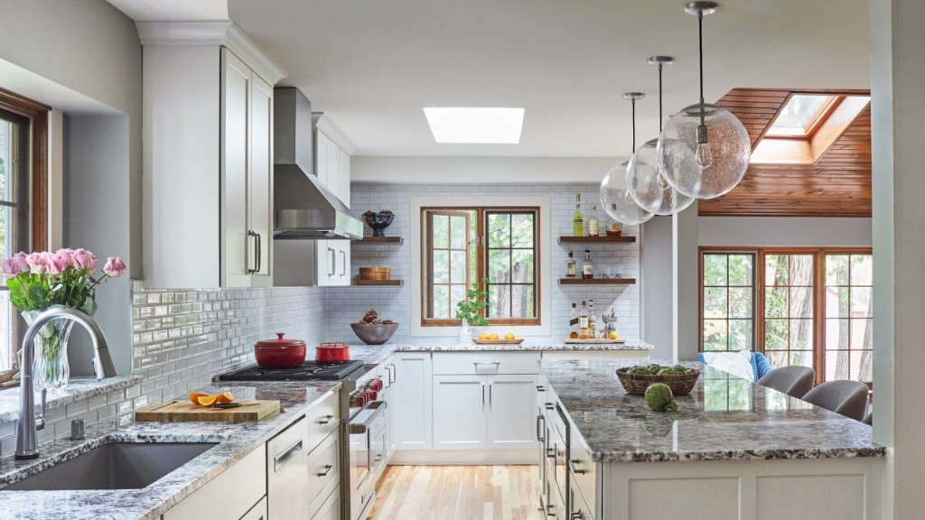Kitchen Remodeling Contractor in West Washington