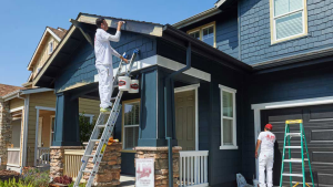 Exterior and interior painting services West Washington