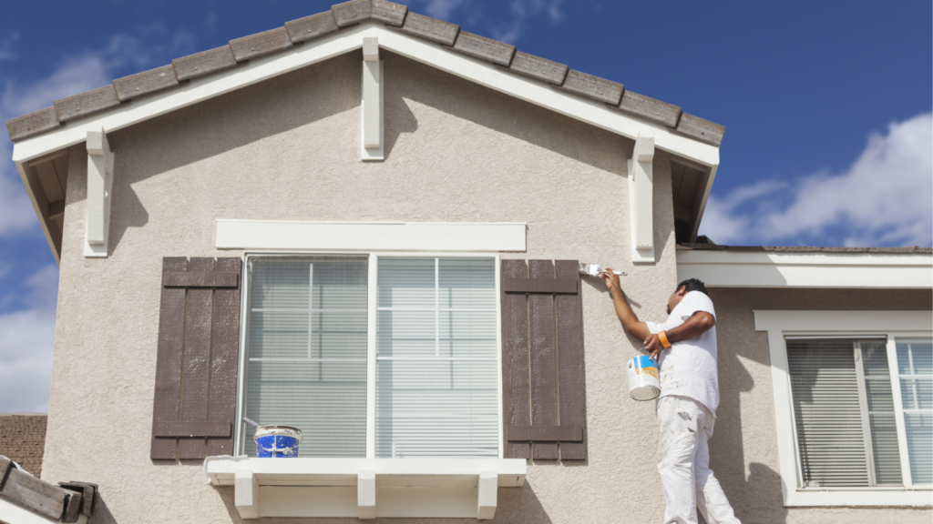 Exterior and Interior Painting Services