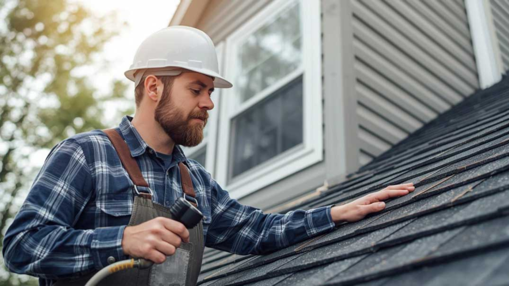 Roofing and Siding Contractor